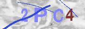 Immagine CAPTCHA